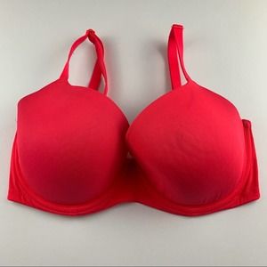 PINK Victoria’s Secret Lightly Lined Bra 32DDD #5951